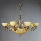 Подвесная люстра Ambiente Tenerife 02166/8 WP