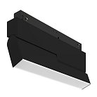 Светодиодный светильник для магнитной системы Ledron DY-1061CS Black 4000K