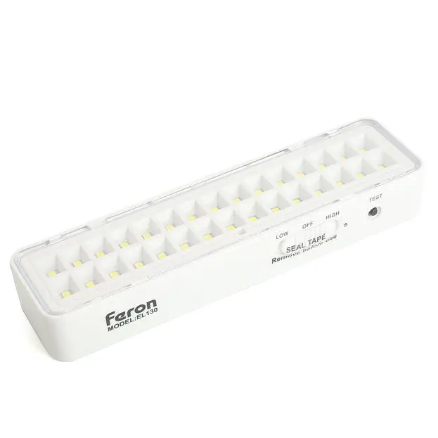 Светильник аккумуляторный Feron 48987 EL130