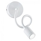 Светодиодный спот Ideal Lux FOCUS-1 AP BIANCO (FOCUS-1 AP1 BIANCO) 097183