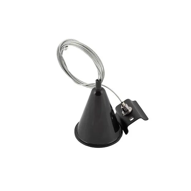 Подвесная система для треков Denkirs TR1105-BK DK Track Black Подвесная система для треков Denkirs TR1105-BK DK Track Black