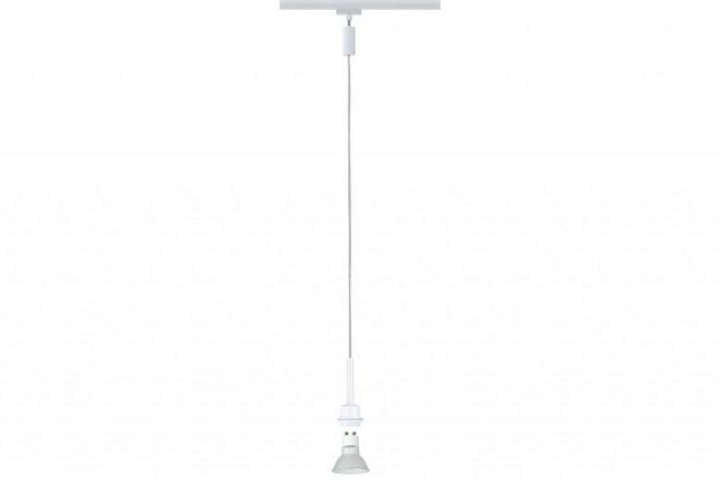 Светильник трековый поворотный Paulmann 95185 Basic-Pendulum