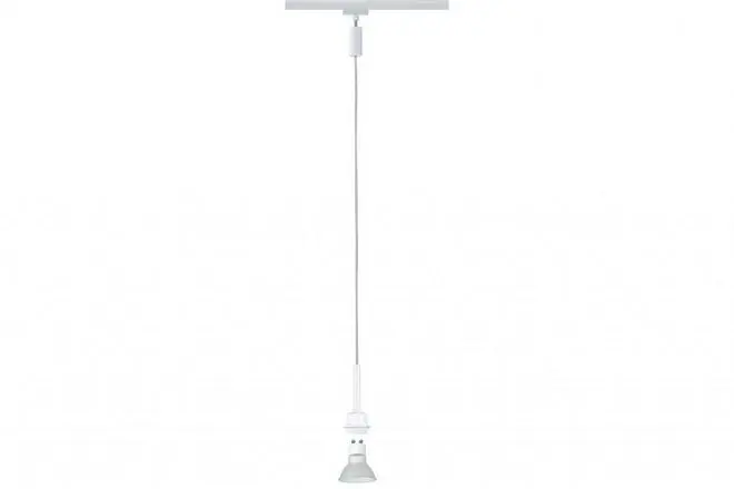 Светильник трековый поворотный Paulmann 95185 Basic-Pendulum DecoSystems Светильник трековый поворотный Paulmann 95185 Basic-Pendulum DecoSystems