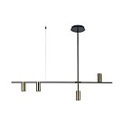 Потолочная люстра Loft IT 8120-4 Tribes