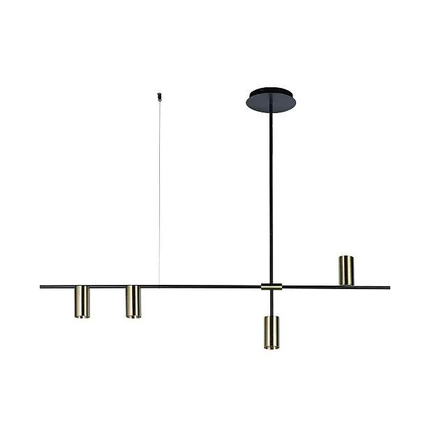 Потолочная люстра Loft IT 8120-4 Tribes