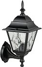 Настенный фонарь уличный Oasis Light 79901MlgW/04 Bl QUADRO lead GLASS