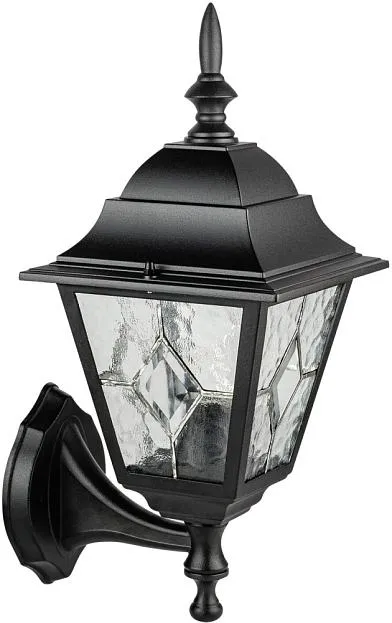 Настенный фонарь уличный Oasis Light 79901MlgW/04 Bl QUADRO lead GLASS Настенный фонарь уличный Oasis Light 79901MlgW/04 Bl QUADRO lead GLASS