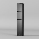 Уличная розетка Outdoor Maytoni O460FL-GF02SC Nido