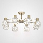 Потолочная Люстра Corf B3 Champagne 8 Lamps ImperiumLoft 189489-26