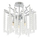 Люстра Arte Milano 230111.360.3.E14.C1 CW BRD-Clear Веточка