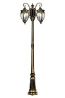 Наземный фонарь Oasis Light 86209B Gb VERONA