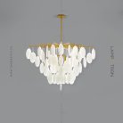 Люстра RITTA Размер XL. Цвет Золото Lampatron 5029-12828