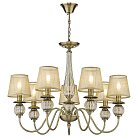 светильник подвесной, E14, 7x40W Velante 302-503-07 Классический стиль