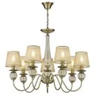 светильник подвесной, E14, 7x40W Velante 302-503-07 Классический стиль