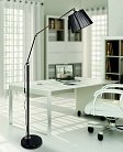 Торшер Lumina Deco LDF 316 BK Prizze