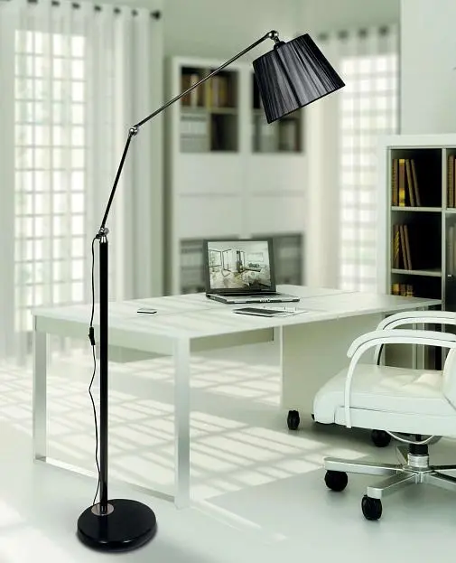 Торшер Lumina Deco LDF 316 BK Prizze Торшер Lumina Deco LDF 316 BK Prizze