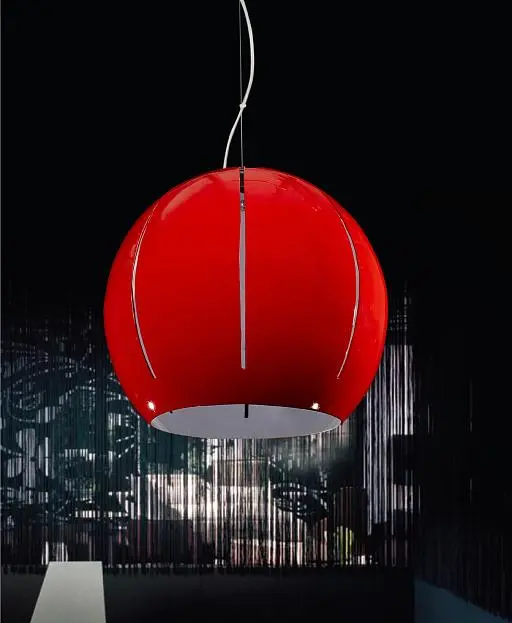 Подвесной светильник Lumina Deco LDP 8075-3 RD Tosti