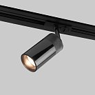 Трековый светильник Elektrostandard85512/01 чёрный жемчуг Riffe a061663