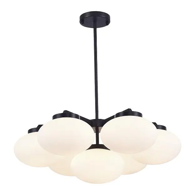 Люстра на штанге ST Luce SL1503.403.07 Modica Люстра на штанге ST Luce SL1503.403.07 Modica
