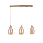 Подвесной светильник Arte Lamp A7951SP-3GO BARRY