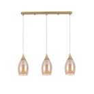 Подвесной светильник Arte Lamp A7951SP-3GO BARRY