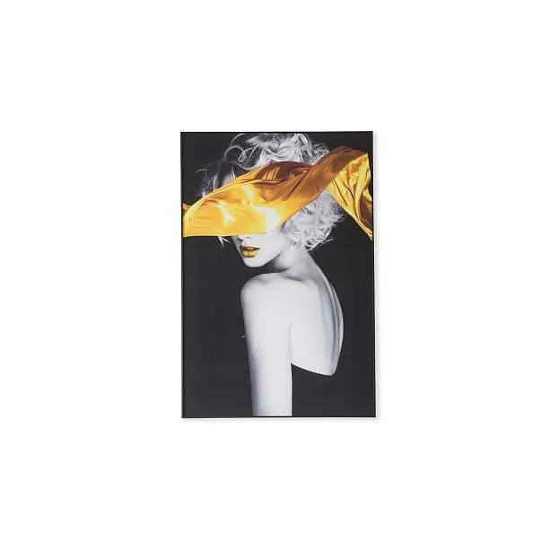 Декоративная картина Lumina Deco FP Blondie 50-70