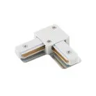 Коннектор Denkirs TR1102-WH DK Track White