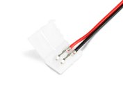 Соединитель гибкий односторонний для светодиодной ленты Ambrella light GS7051
