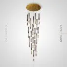 Готовая комбинация светильников ARCELIA Lampatron 4952