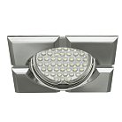 Точечный светильник квадратный KANLUX FIRLA CT-DTL50-SC (8665)
