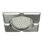 Точечный светильник квадратный KANLUX FIRLA CT-DTL50-SC (8665)