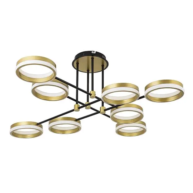 Потолочный светильник LED4U L3102-4 Потолочный светильник LED4U L3102-4
