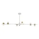 Потолочная люстра Lussole LSP-8827 GILBERT