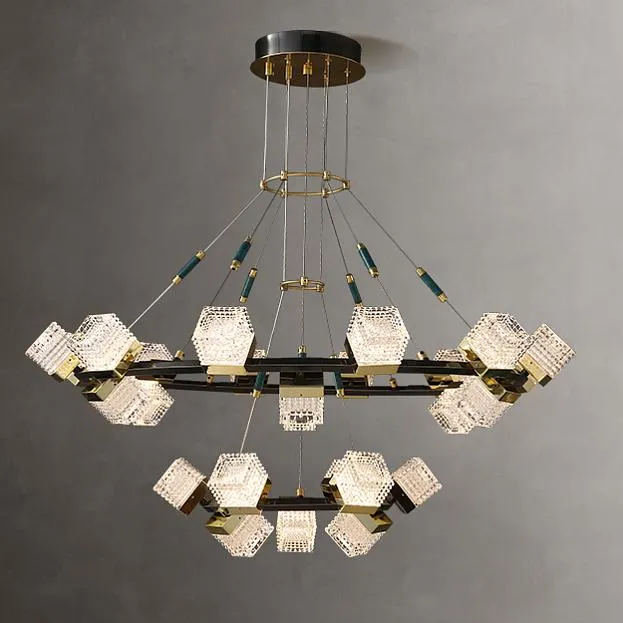 Подвесная люстра OGMUND D52+98 ImperiumLoft 231598-23 ogmund01