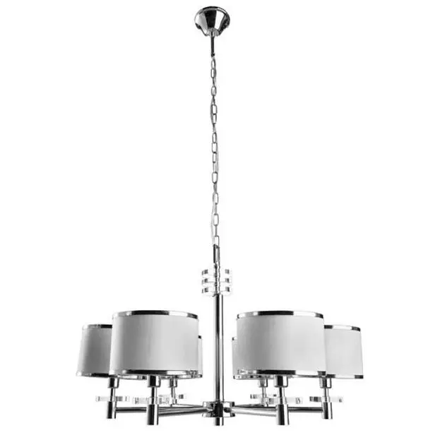 Люстра Arte lamp A3990LM-6CC Furore Люстра Arte lamp A3990LM-6CC Furore