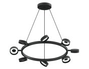 Корпус светильникаAmbrella light C9198/8 SBK