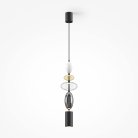 Подвесной светильник Maytoni MOD071PL-L8B3K1 Monochrome