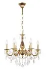 Подвесная люстра Dio DArte Elite Lauria E 1.1.6.600 CG