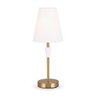 Настольный светильник Freya FR5371TL-01BS Pietra