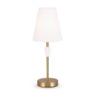 Настольный светильник Freya FR5371TL-01BS Pietra