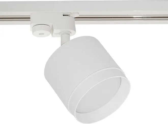 Трековый светильник Reluce 53007-9.3-001LD GX53 WT Трековый светильник Reluce 53007-9.3-001LD GX53 WT