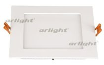 Светильник Arlight DL-142x142M-13W White 20128 DL EDGE