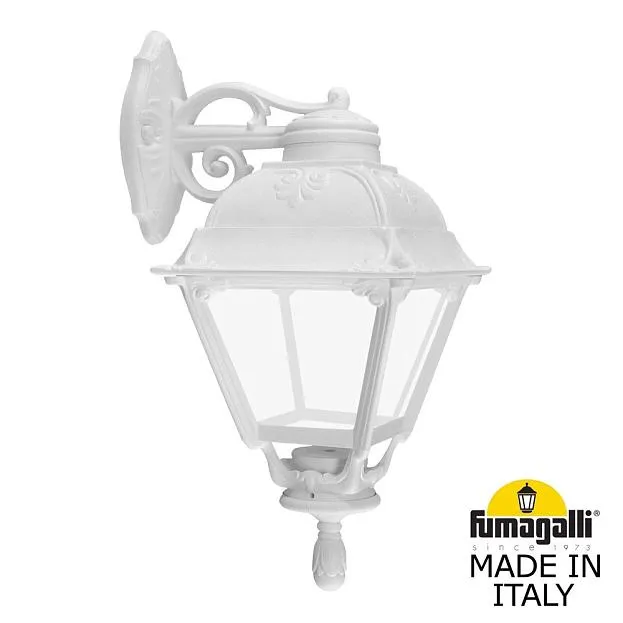 Светильник уличный настенный FUMAGALLI BISSO/CEFA DN U23.131.000.WXE27DN Белый