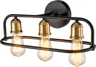 Настенный светильник Escada 659/3P Lamda