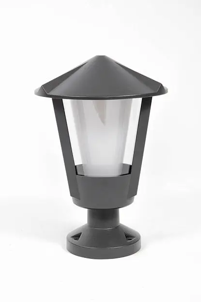 Наземный фонарь Oasis Light 1254S Gr Наземный фонарь Oasis Light 1254S Gr