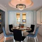 Люстра Arte Milano 375009/6+3/300/590 GD Sorrento