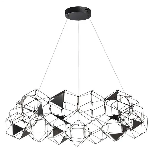 Люстра подвесная Odeon Light 5087/68L TRELLIS Люстра подвесная Odeon Light 5087/68L TRELLIS