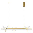 Подвесной светильник Arte Lamp A2187SP-1GO DARCY