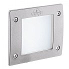 Уличный светодиодный светильник Ideal Lux 096575 LETI FI1 SQUARE BIANCO