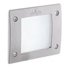 Уличный светодиодный светильник Ideal Lux 096575 LETI FI1 SQUARE BIANCO